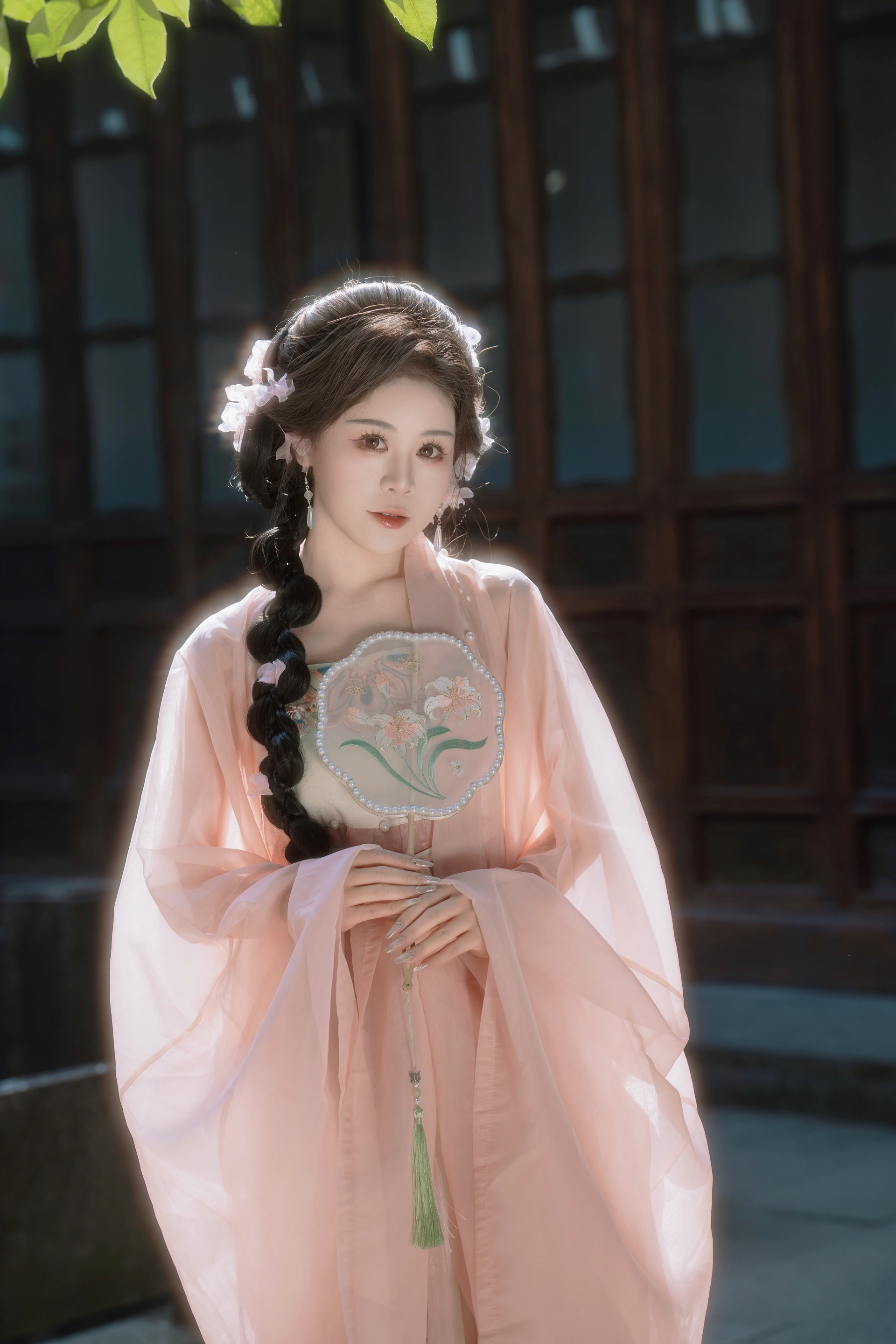 [YITUYU艺图语]2025.01.02 粉色温婉 泡芙小方 2