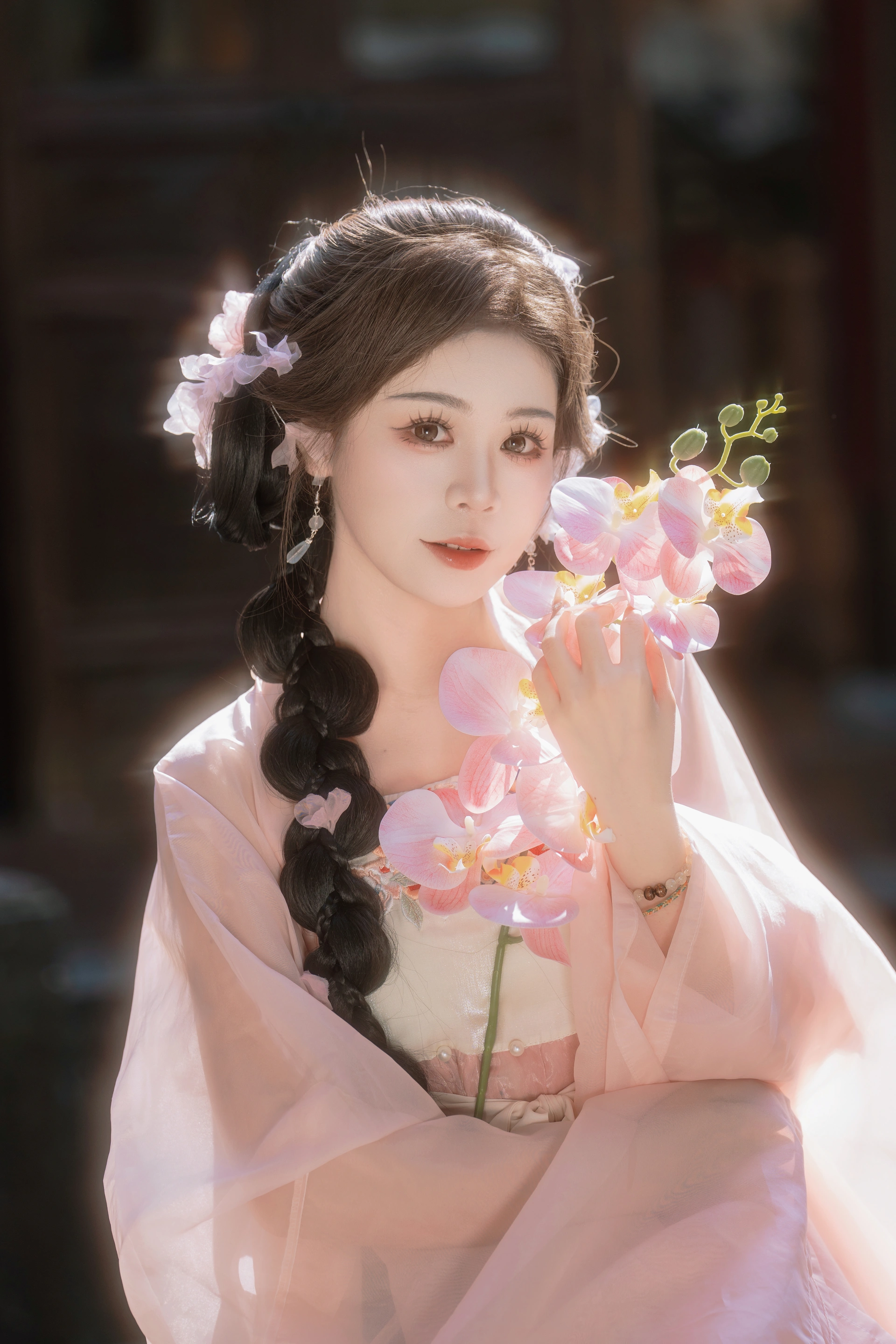 [YITUYU艺图语]2025.01.02 粉色温婉 泡芙小方 3